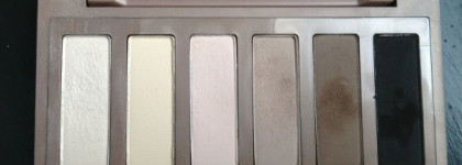 Естественный образ с Urban Decay и Too Faced