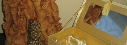 Арабская сказка "Kashkha" от Swiss Arabian