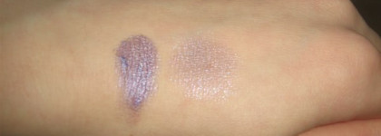 Старый друг лучше новых двух - Shiseido The Makeup Hydro Powder Eye Shadow - H6 Violet Visions
