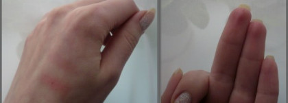 Приятное впечатление о Dior Rouge Serum 355 Petal Serum (limited edition)