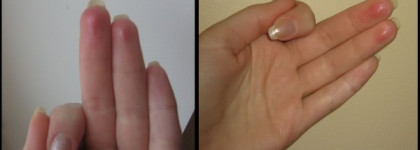 Приятное впечатление о Dior Rouge Serum 355 Petal Serum (limited edition)