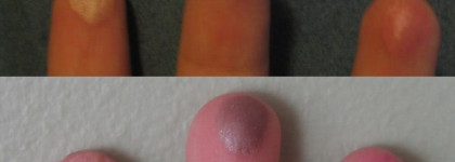 Мое мнение о Shiseido Luminizing Satin Eye Color Trio RD711