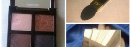 Tom Ford Eye Color Quad Eye Shadows 02 Cognac Sable