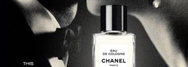 Традиционный одеколон в эксклюзивном исполнении от Chanel