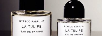 Byredo Parfums La Tulipe. Белые тюльпаны