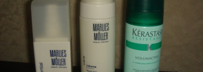 Немного обьема с Marlies Moller и не только