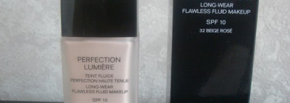 Плохой и хороший тон  с Chanel Perfection Lumiere 32 и  Diorskin  Forever 022