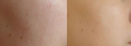 Плохой и хороший тон  с Chanel Perfection Lumiere 32 и  Diorskin  Forever 022