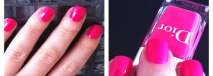 Очень сочный  Dior Vernis Plaza 579