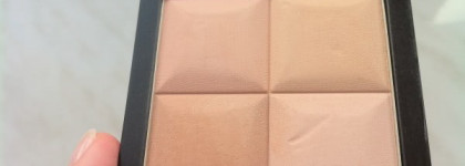 Компактные пудры. Обзор: Givenchy, Guerlain, Armani, Christian Dior, La Prairie