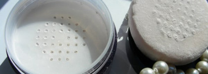 Shiseido Translucent Loose Powder  "Septarian"- "пудра-хайлайтер"