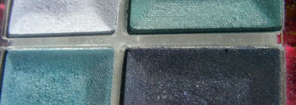 Pupa 4eyes, Palette Ombretti Multiuso. 01