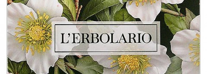 L'erbolario - привет из солнечной Италии