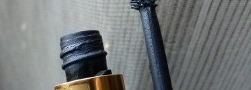 Шок от Ysl: Mascara Volume Effet Faux Cils Shocking #4 Sea Black