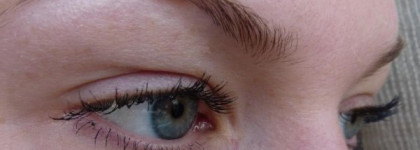 Шок от Ysl: Mascara Volume Effet Faux Cils Shocking #4 Sea Black