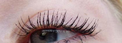 Шок от Ysl: Mascara Volume Effet Faux Cils Shocking #4 Sea Black