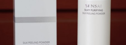 Порошки в борьбе за чистоту! Dermalogica Daily Microfoliant и Kanebo Sensai Silky Purifying Silk Peeling Powder