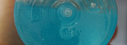 История моих взаимоотношений с Bliss fabulous foaming face wash. Симпатия со второй попытки