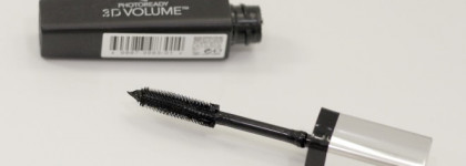 Ресничка к ресничке! Тушь Revlon Photoready 3D Volume Mascara #001 Blackest black (Noir Intense)