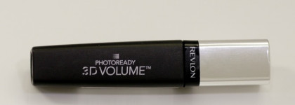 Ресничка к ресничке! Тушь Revlon Photoready 3D Volume Mascara #001 Blackest black (Noir Intense)