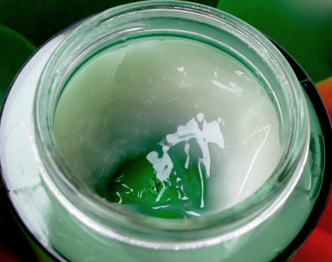 Хочу проснуться красавицей! Naruko Tea Tree Shine Control & Blemish Clear Night Gelly