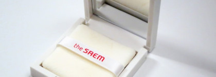 За изобретение ставлю "5", а по предмету... Матирующие салфетки The Saem Auto Oil Paper Pact