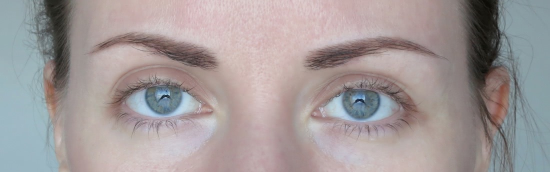 Гель для бровей lumene eyebrow shaping wax blueberry