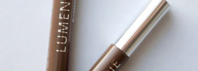 Обновленная версия моделирующего воска для бровей Lumene Blueberry Eyebrow Shaping Wax, №2 grey brown