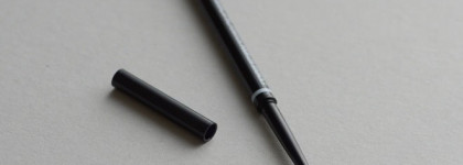 Карандаш для бровей NYX Micro Brow Pencil 01 Taupe