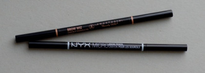 Карандаш для бровей NYX Micro Brow Pencil 01 Taupe