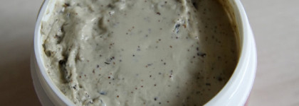 Отшелушивающая маска не для всех. Reviva Labs Pomegranate/Lactic Acid Exfoliant