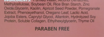 Отшелушивающая маска не для всех. Reviva Labs Pomegranate/Lactic Acid Exfoliant