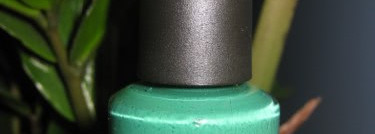 К черту пастель! или OPI "Jade is the new black"
