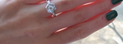 К черту пастель! или OPI "Jade is the new black"