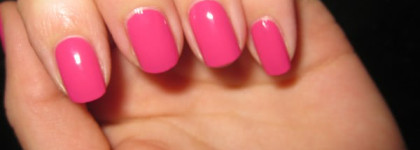 Яркий представитель Голландской коллекции OPI "Kiss me on my tulips"