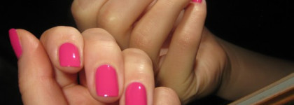 Яркий представитель Голландской коллекции OPI "Kiss me on my tulips"