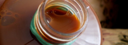 Shower Gel Dolce Milk "Milk chocolate mint"