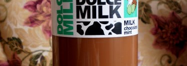 Shower Gel Dolce Milk "Milk chocolate mint"