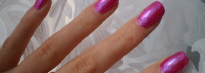 Розовые байты  Sally Hansen HD Hi - Definition  № 09 Byte