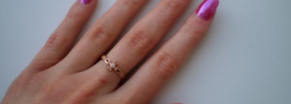 Розовые байты  Sally Hansen HD Hi - Definition  № 09 Byte