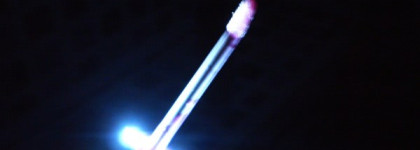 Идем в клуб с JA-DE Crystal Lights 507 Rubellite