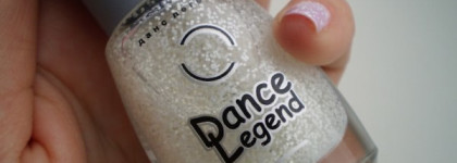 Когда хочется нежности или  GA-DE Crystal Glow 380 Ballerina & Dance Legend TOP Domino White