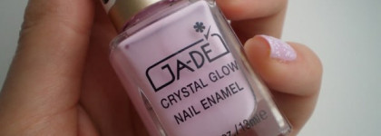 Когда хочется нежности или  GA-DE Crystal Glow 380 Ballerina & Dance Legend TOP Domino White