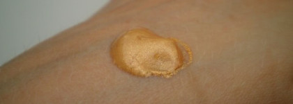 Если вы хотите блестеть... или Лосьон для усиления загара с эффектом мерцания Avon Sun+ After Sun