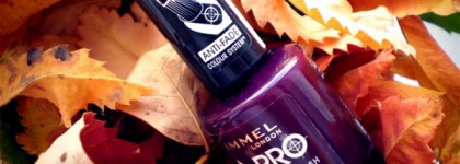 Мои осенние.. Rimmel LycraPRO #367 Bare Necessities & Rimmel LycraPRO #410 Trend Spotting