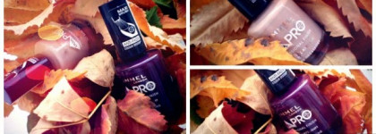 Мои осенние.. Rimmel LycraPRO #367 Bare Necessities & Rimmel LycraPRO #410 Trend Spotting