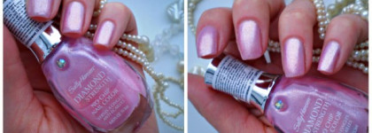 Sally Hansen Diamond Strength  #250 Pink Promise