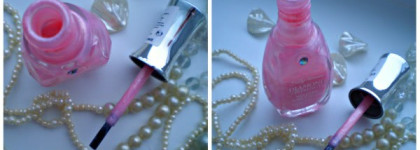 Sally Hansen Diamond Strength  #250 Pink Promise