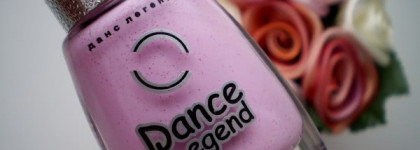 Розовый сахар Dance Legend №07 Elafonisi