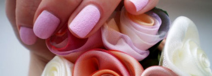 Розовый сахар Dance Legend №07 Elafonisi